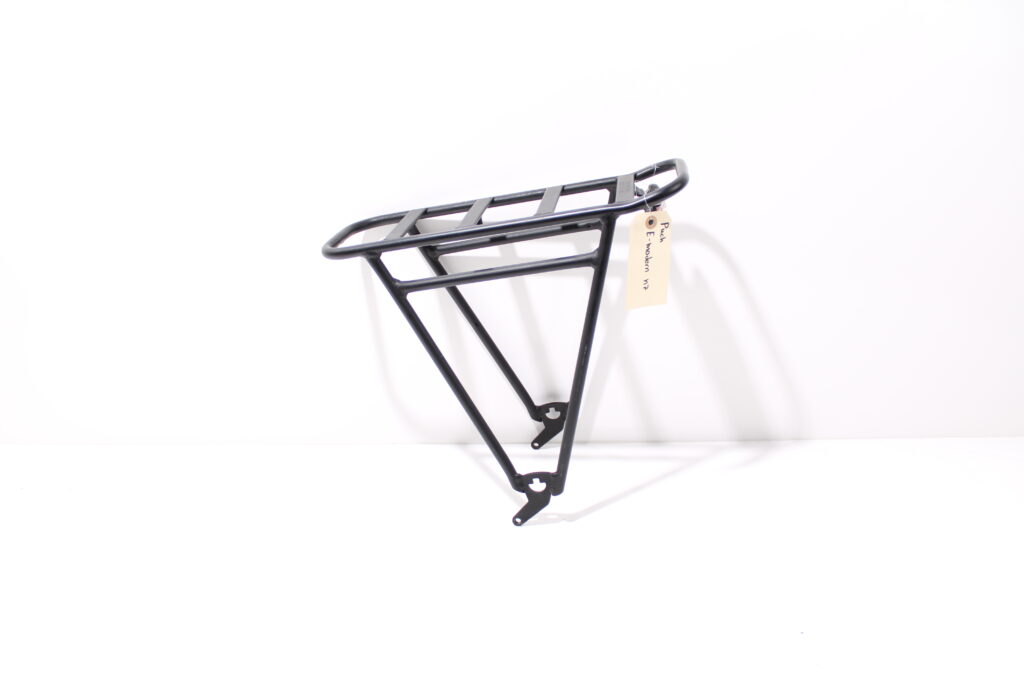 Bagagedrager | 28 inch | zwart | Puch E-Modern N7