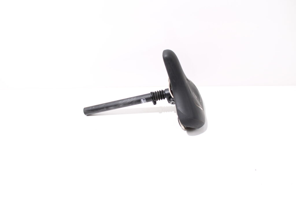 Lookin zadel | Selle Royal | 27,2mm verende zadelpen