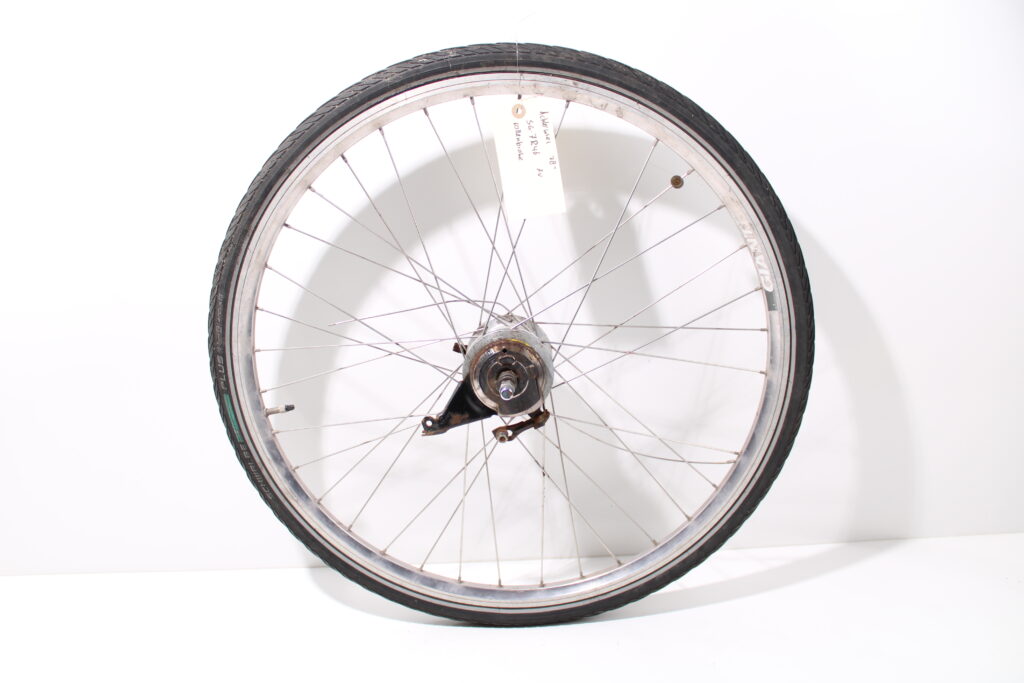 Achterwiel | Shimano | Nexus | SG-7R46 | 7v | mist spaken