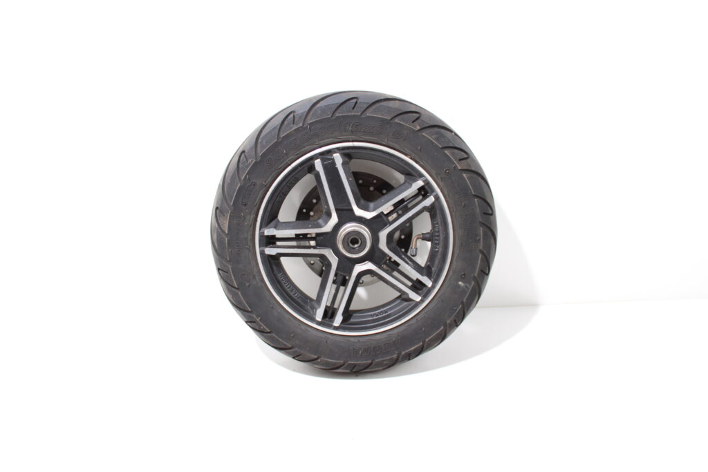 Voorwiel | 90/90-10 | 10 inch | schijfrem | scooter | Monasso