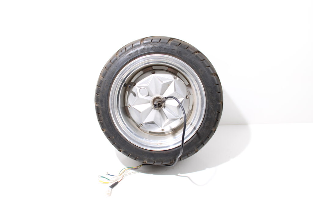Achterwiel motor | Spyder wheelz chopper