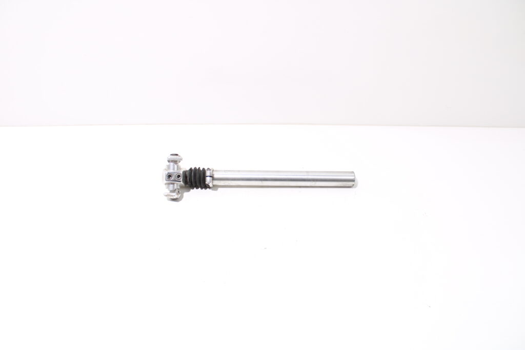 Zadelpen | verend | Post moderne | 25,4mm