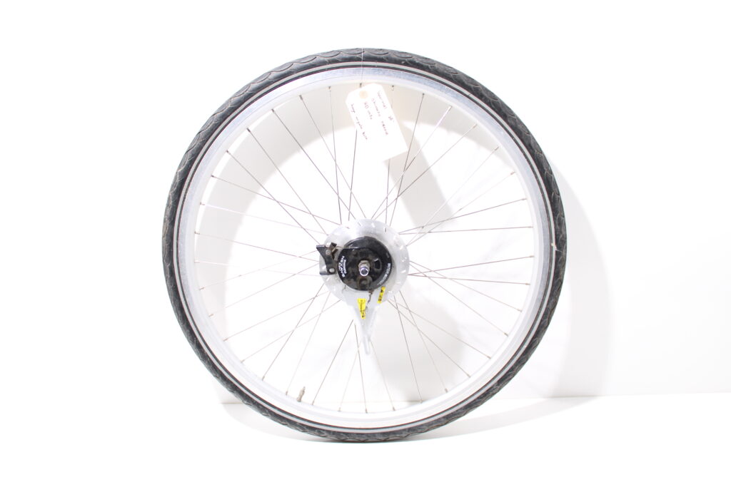 Voorwiel | 28 inch | Shimano Nexave | HB-IM70 | rollenbrake