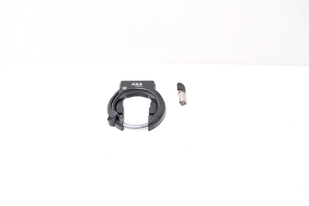 Ringslot en accu slot | Bosch Powerpack | 1 sleutel