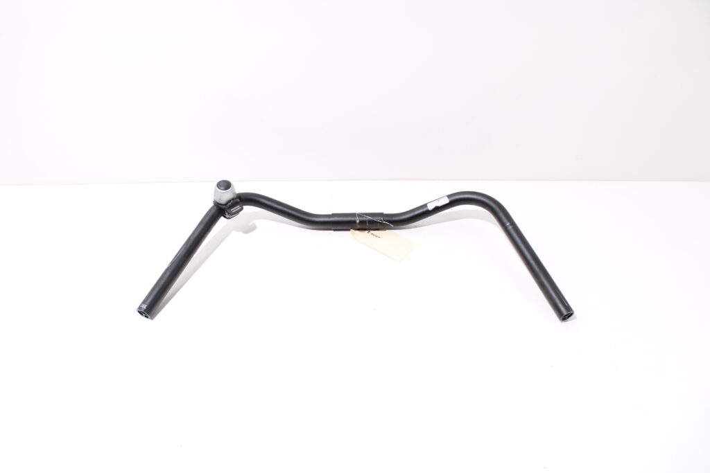 Stuur | zwart | 25,4mm stuurklem | Koga E-Nova