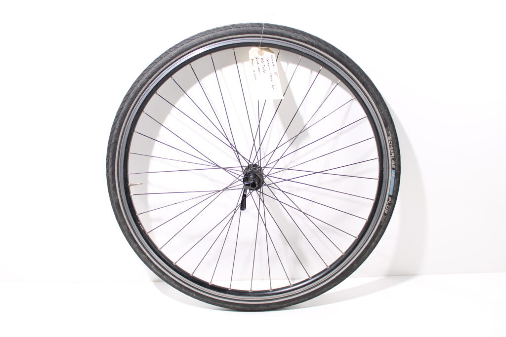Voorwiel | Shimano Deore LX | HB-T670 | quick release | 28 inch