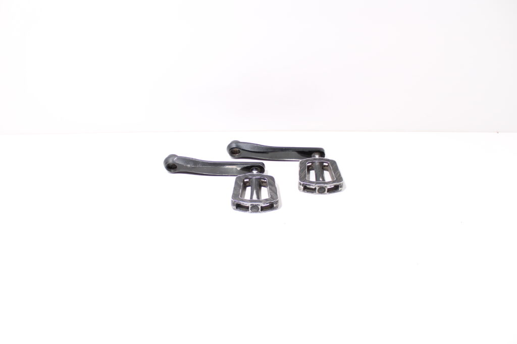Cranks met trappers | 170mm | Flyer T-Serie