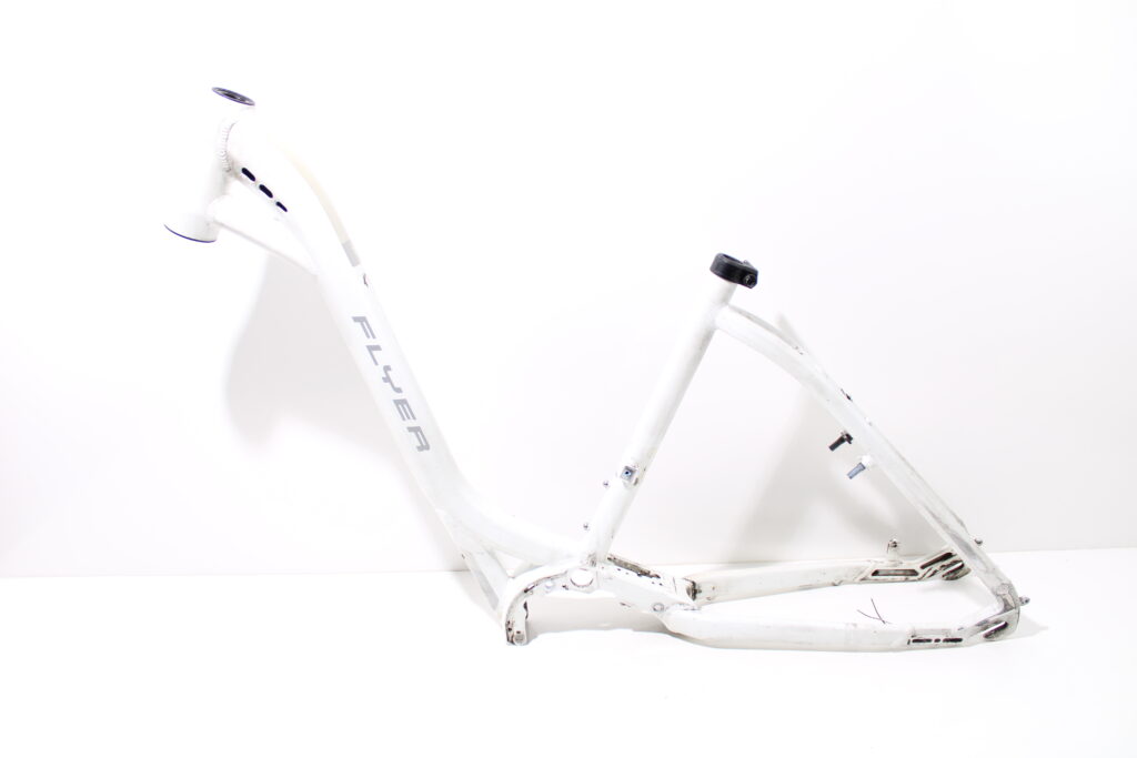 Frame | maat M | 2015 | Panasonic motor | Flyer T-serie