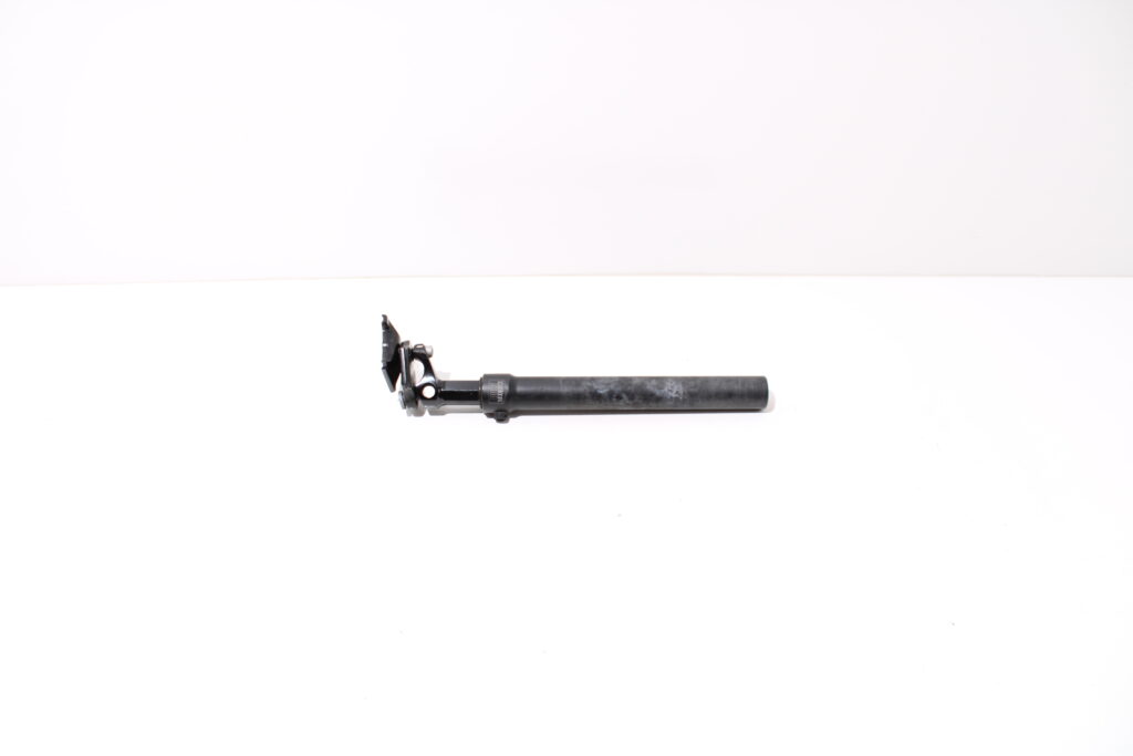 Zadelpen | 27,2mm | verend | Post Moderne
