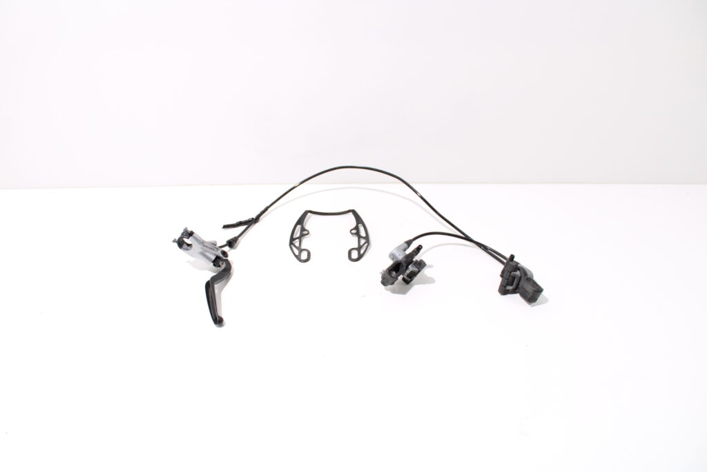 Hydraulische voorrem | Magura | HS33 | 4-vinger | schijfrem
