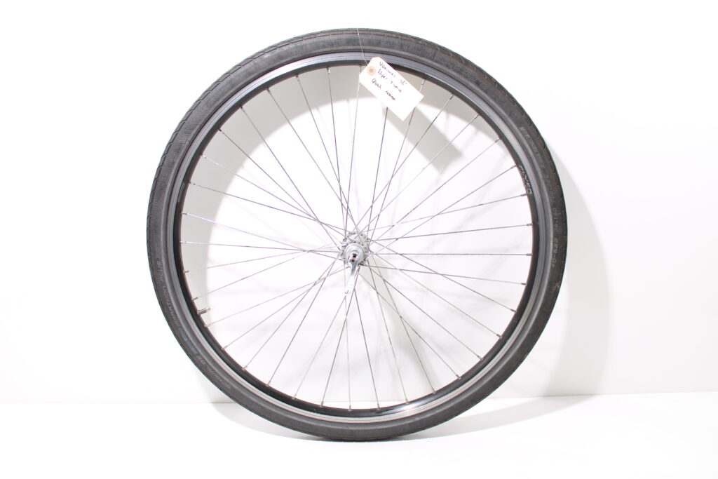 Voorwiel | 28 inch | quick release | Flyer T-serie