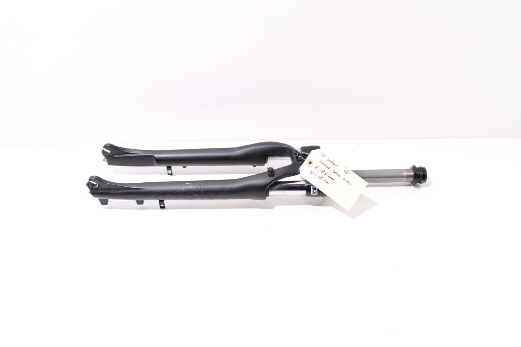 Verende voorvork | 28 inch | SR suntour | Amslod Luton E-MV
