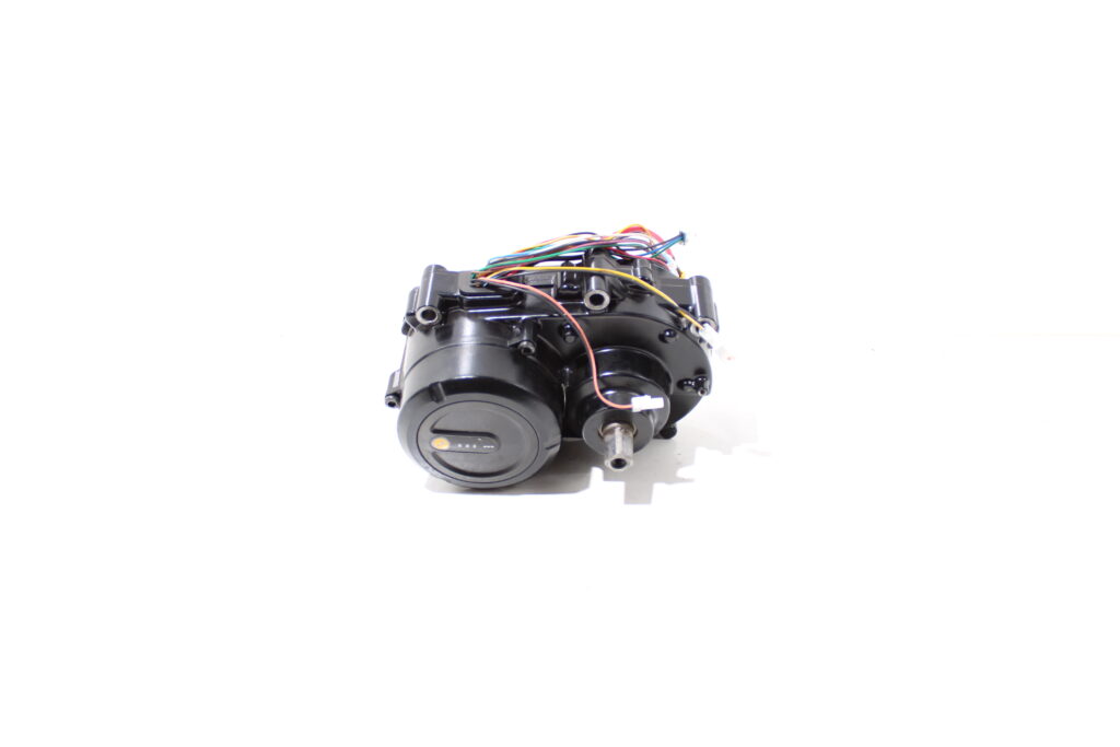Middenmotor | defect | code 80 | Amslod Luton E-MV