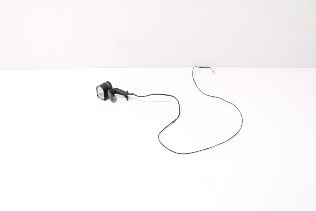 Koplamp | nette staat | Amslod Luton E-MV