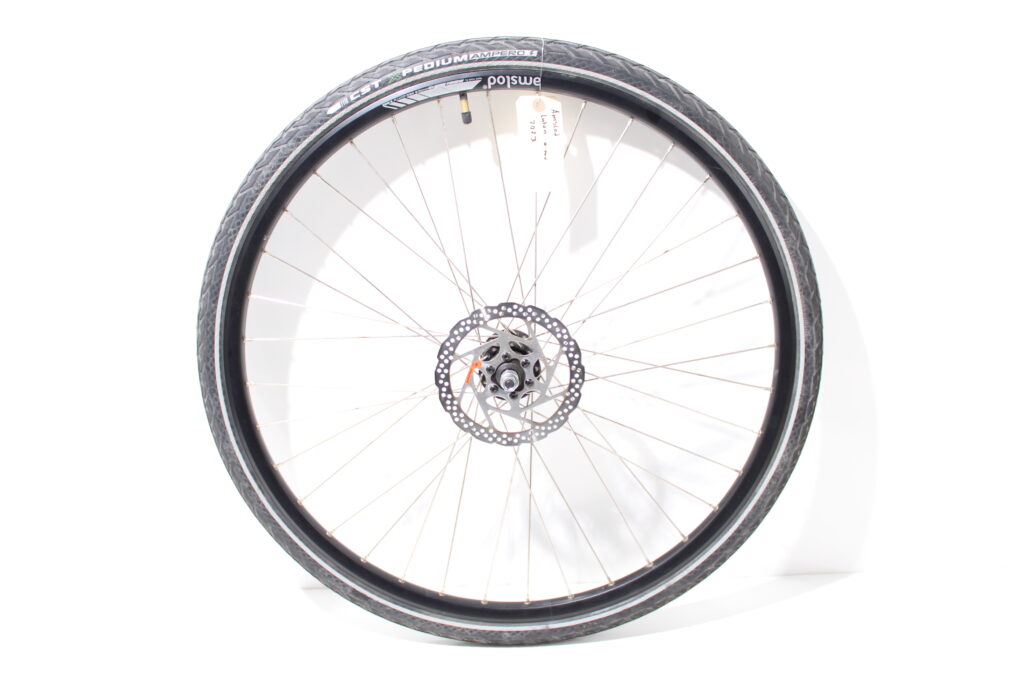 Voorwiel | 28 inch | schijfrem | Amslod Luton E-MV