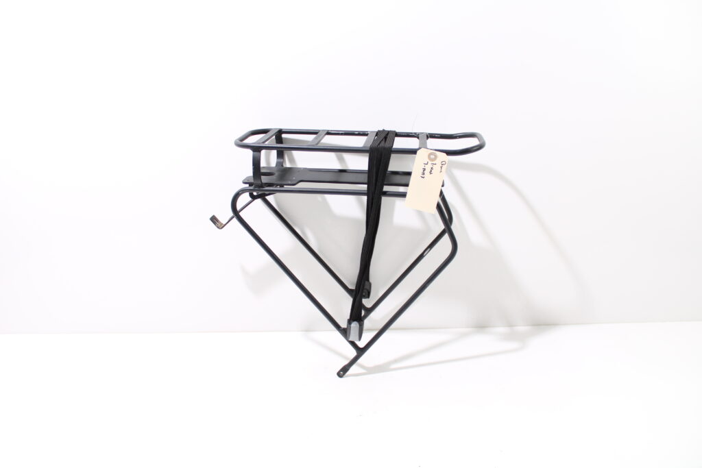 Bagagedrager | zwart | Qwic Trend T-MN7