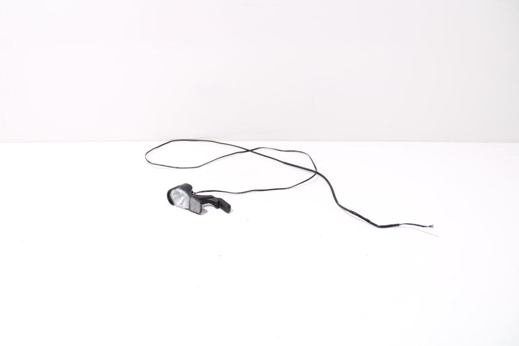 Koplamp | accu aansluiting | Qwic Trend T-MN7