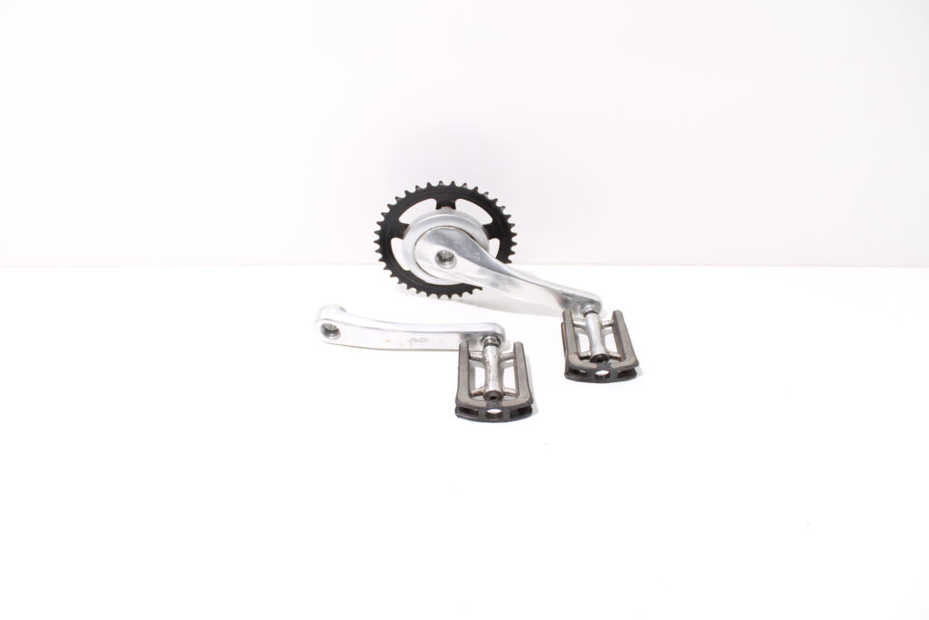 Cranks, trappers en tandwiel | Multicycle Mature-e