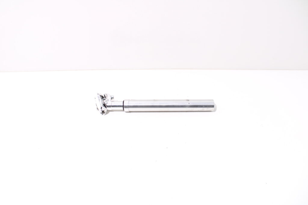 Zadelpen | verend | 31,6mm / 300mm | Satori