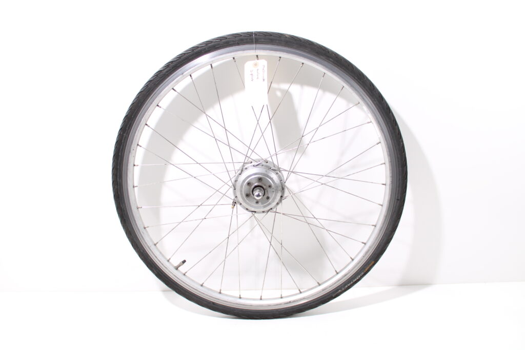 Voorwiel motor | 28 inch | 3-pins | 24v | Multicycle Mature-e