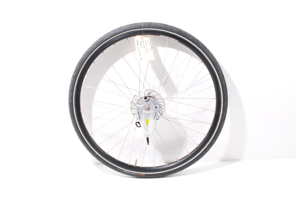 Voorwiel | 28 inch | Shimano Nexus | DH-C6000-3R-N | Dynamo