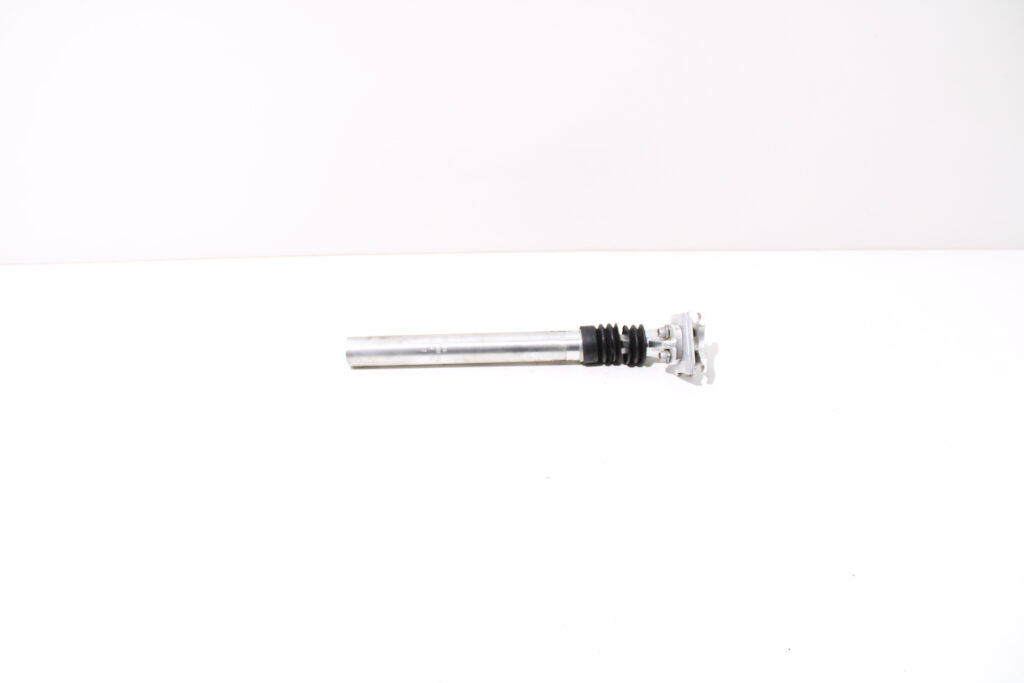 Zadelpen | 27,2mm | verend | nette staat