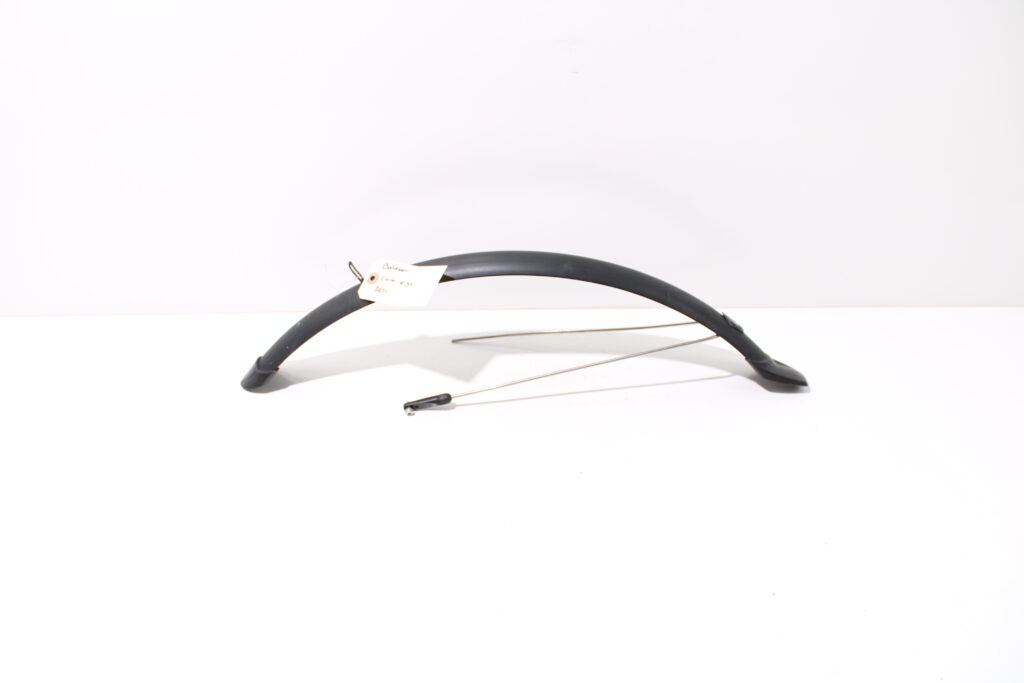 Voorspatbord | zwart | 28 inch | Batavus Cura E-Go
