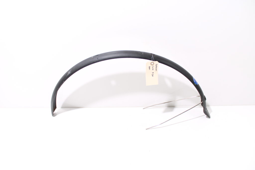 Achterspatbord | zwart | 28 inch | Batavus Cura E-Go