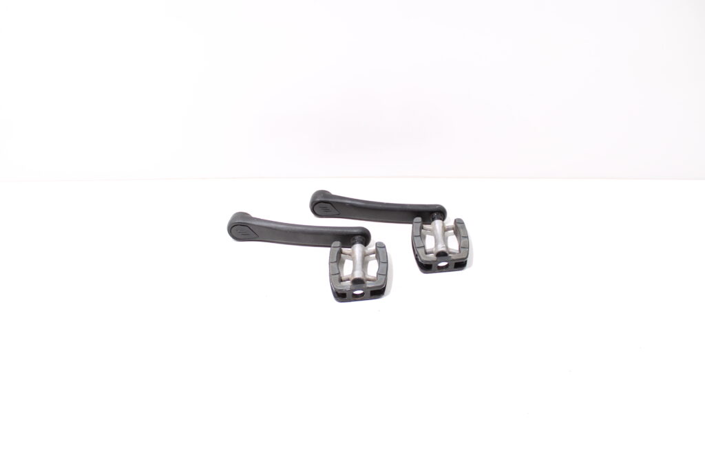 Cranks met trappers | Batavus Cura E-Go