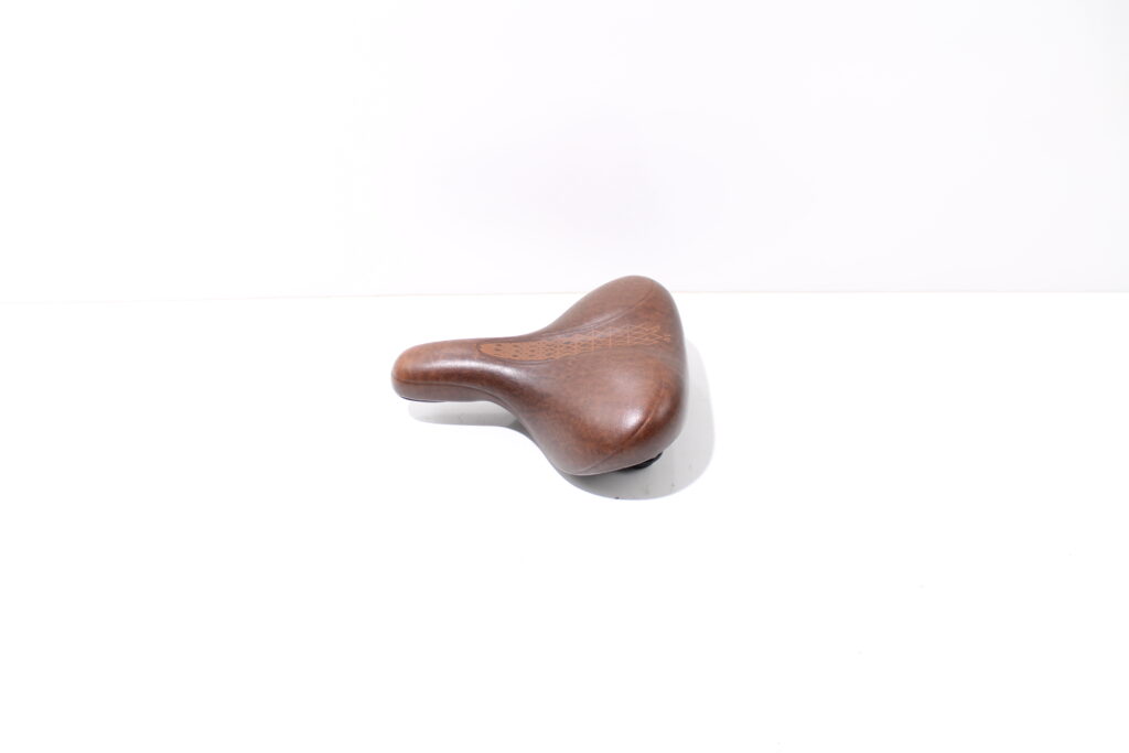 Bruin zadel | Giara | Selle Royal | nette staat