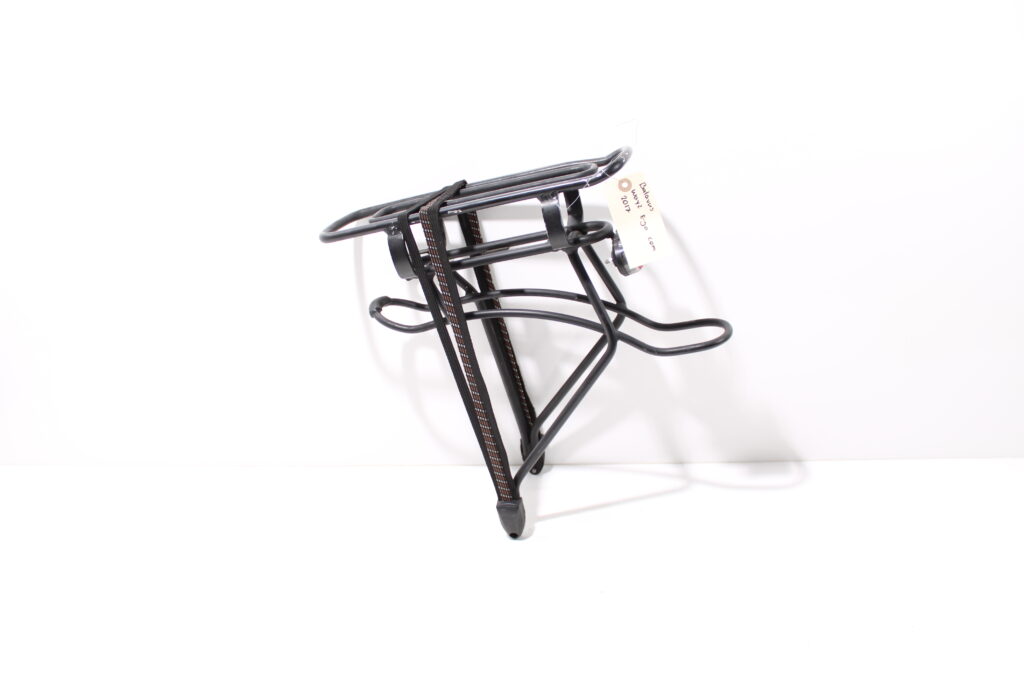 Bagagedrager | zwart | Batavus Wayz E-go