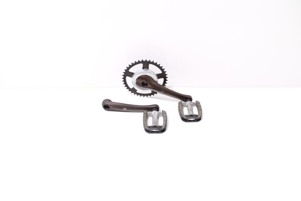 Cranks, trappers en tandwiel | Batavus Wayz E-go