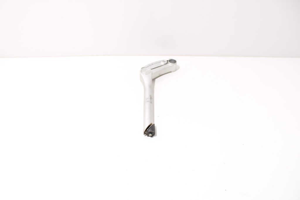 Verstelbare stuurpen | 25,4mm | Ergomatic 4 | zilver | Batavus