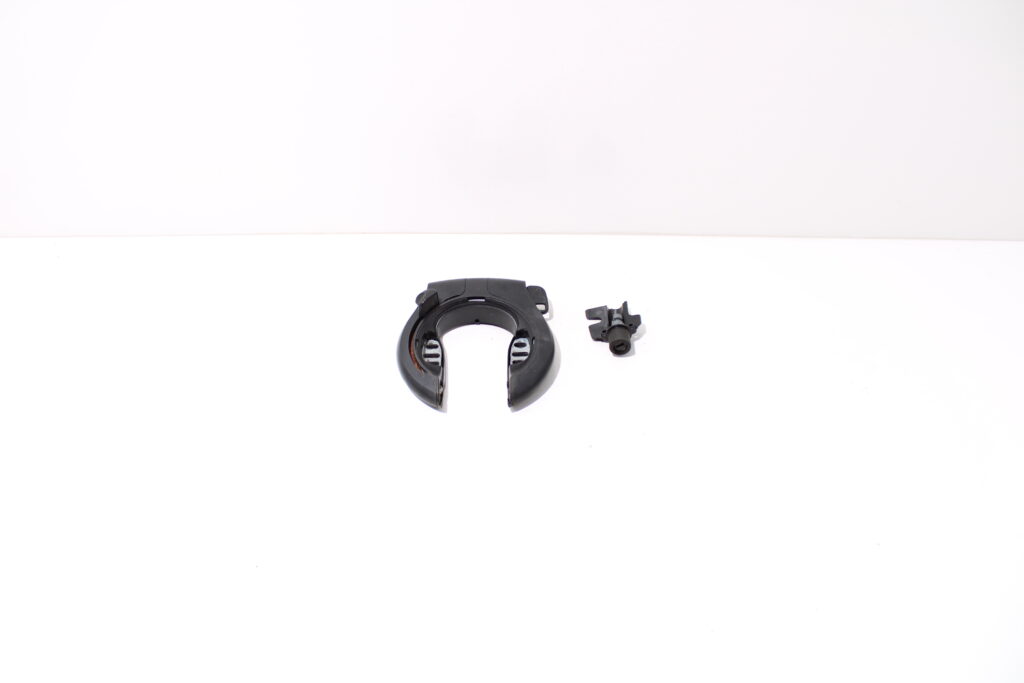 Accu en ringslot | 1 sleutel | Ecomo | Cortina