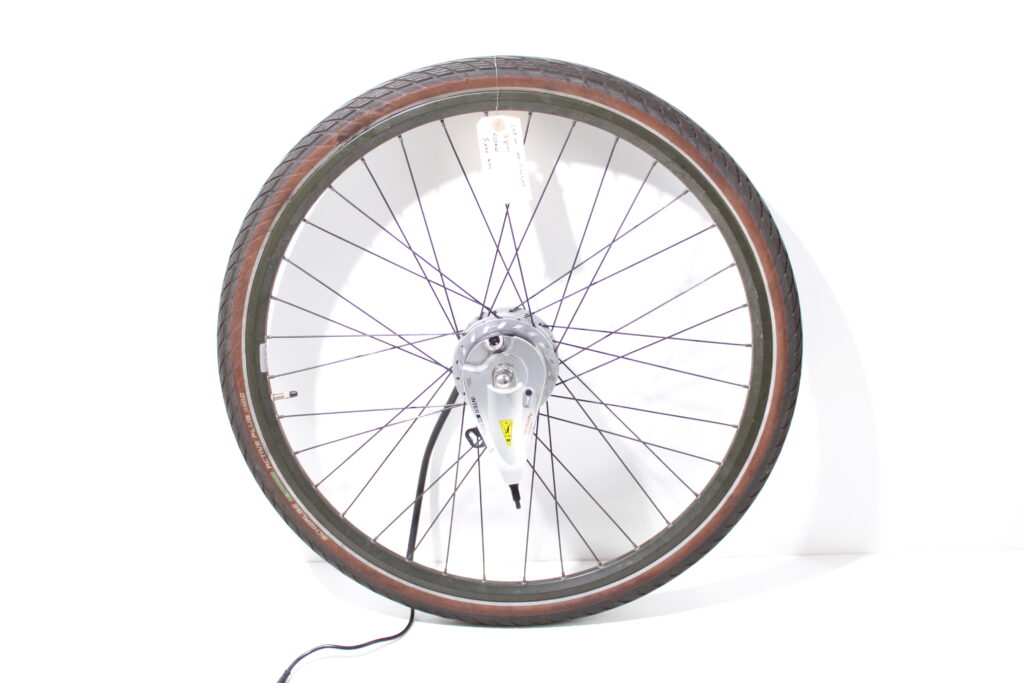 Voorwiel motor | 28 inch | 3-pins | 36 volt | Ecomo | Cortina U4 Transport