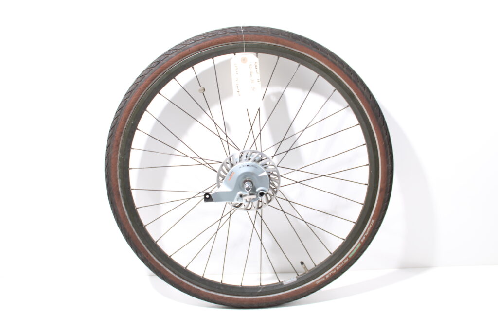 Achterwiel | 28 inch | Shimano Nexus | SG-C6000-8R | 8v | rollenbrake