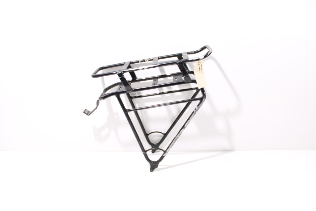 Bagagedrager | zwart | Freebike Soho