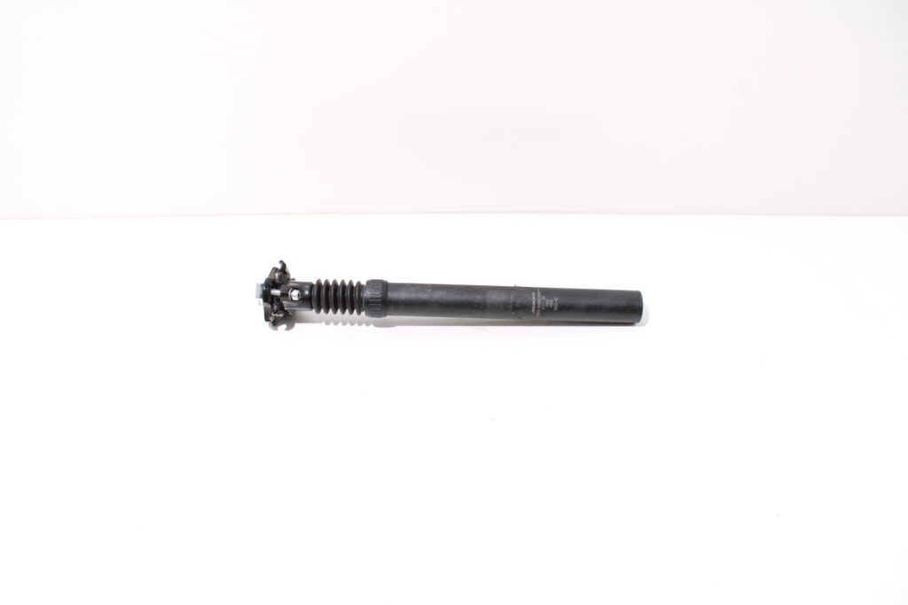 Zadelpen | Zoom | 31,6mm | verend | nette staat