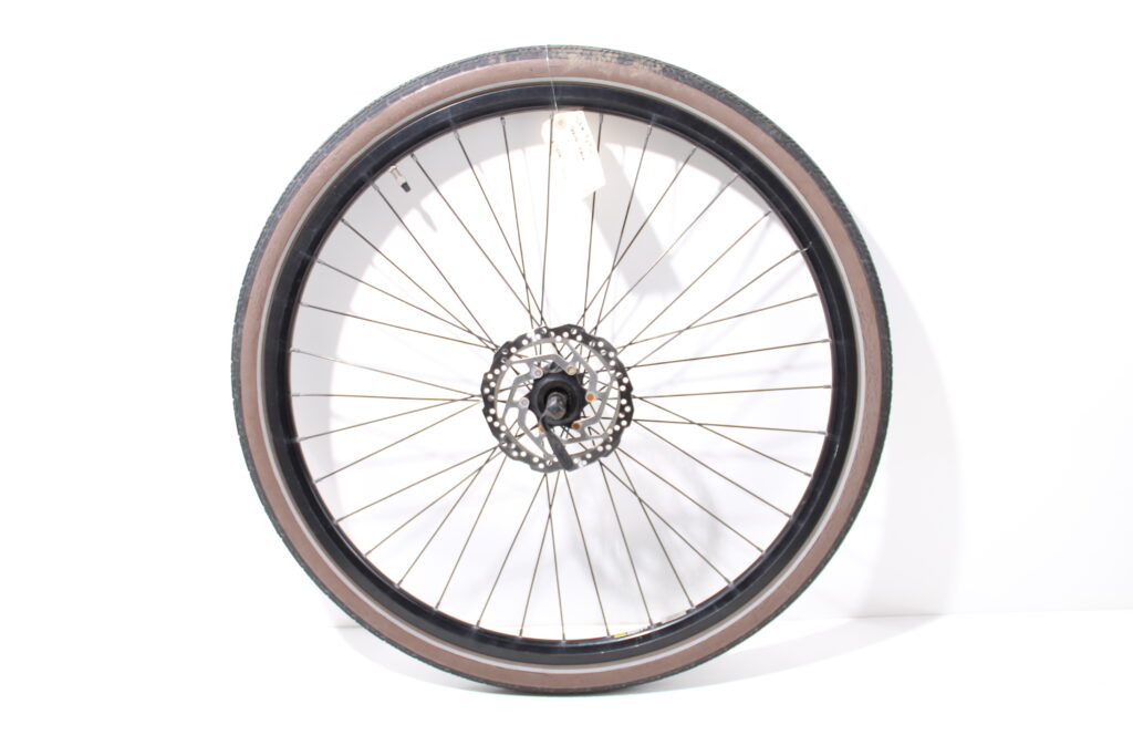 Voorwiel | 28 inch | Shimano | HB-TX505 | quick release